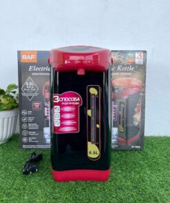 កំសៀវដាំទឹកក្ដៅ Brand RAF