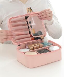 កាបូបដាក់គ្រឿង Make Up