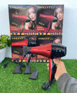 ម៉ាស៊ីនផ្លុំសក់ Brand SOKANY កម្លាំង 2400W