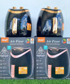 ម៉ាស៊ីនបំពងស្ងួត Brand RAF គុណភាពល្អ