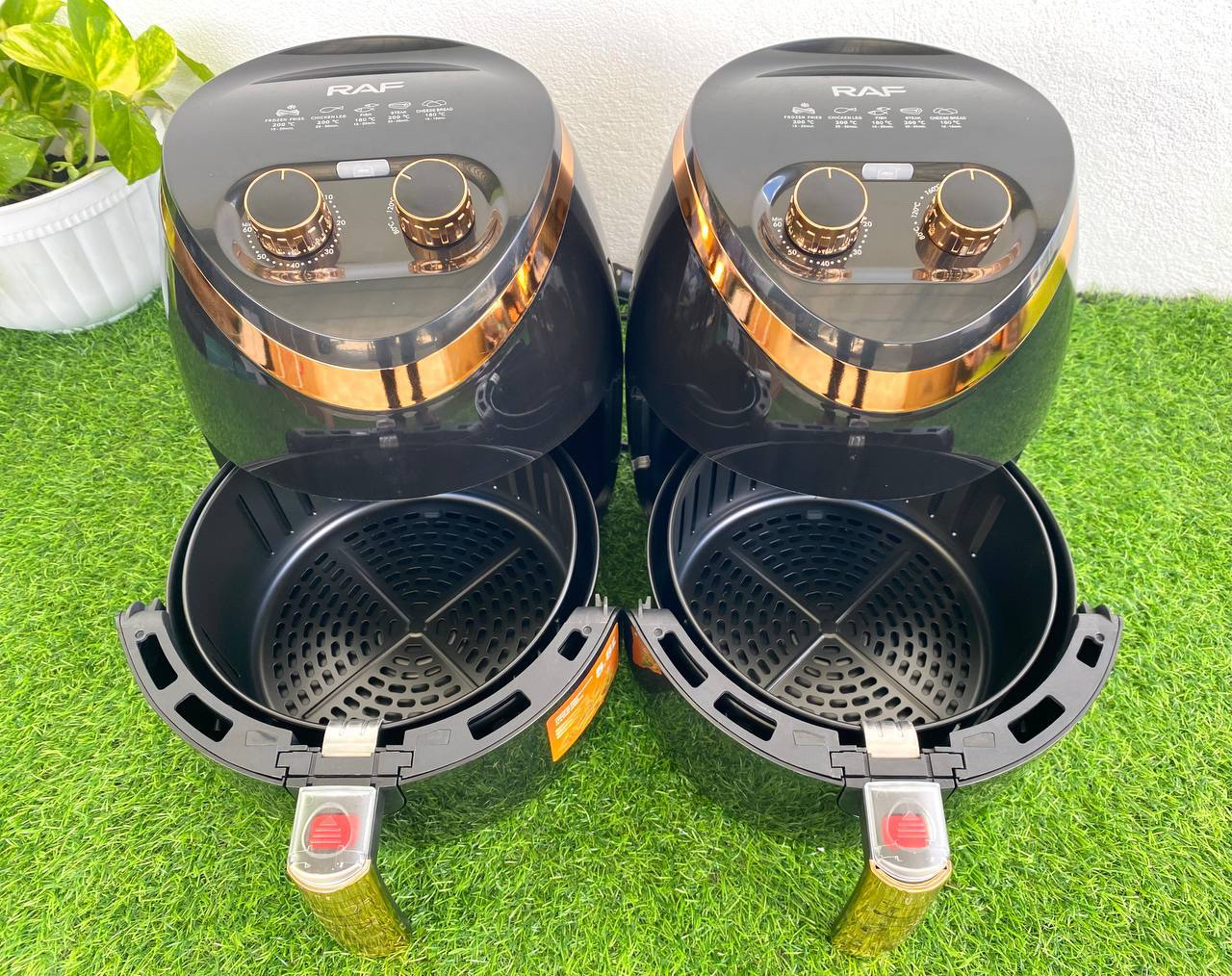 ម៉ាស៊ីនបំពងស្ងួត Brand RAF គុណភាពល្អ - Image 2