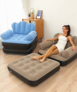 ឈុតសាឡុងខ្យល់ ម៉ូតថ្មីងាយស្រួលដាក់តាមខ្លួន បត់ ចល័តបានគ្រប់ទីកន្លែង