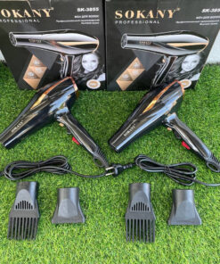 ម៉ាស៊ីនផ្លុំសក់ Brand SOKANY កម្លាំង 2400W