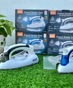 ឆ្នាំងអ៊ុត ចំហាយទឹក Brand RAF កម្លាំង 800W