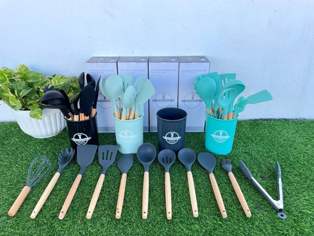 ឈុតវែក ម៉ូតថ្មីស្អាតៗ មាន4ពណ៌ 1ឈុតមាន11វែក