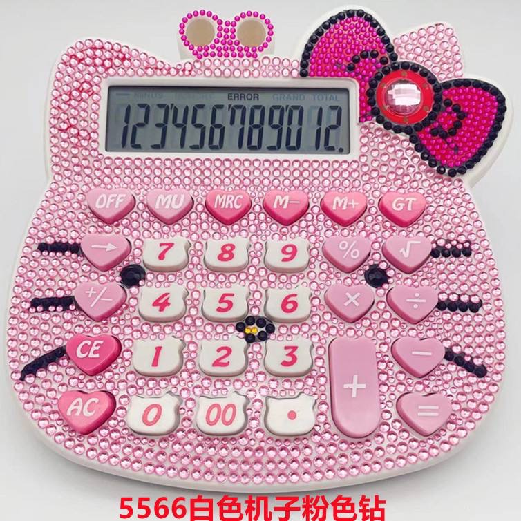 CASIO ម៉ូតថ្មី តុក្កតា Cute - Image 6