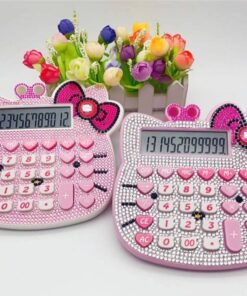 CASIO ម៉ូតថ្មី តុក្កតា Cute