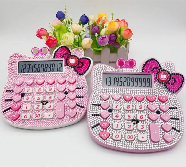 CASIO ម៉ូតថ្មី តុក្កតា Cute