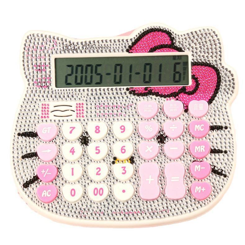 CASIO ម៉ូតថ្មី តុក្កតា Cute - Image 3