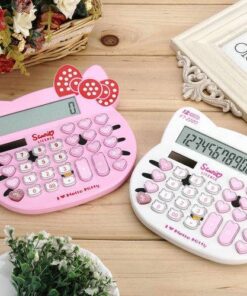 CASIO ម៉ូតថ្មី រូបបេះដូង Cute